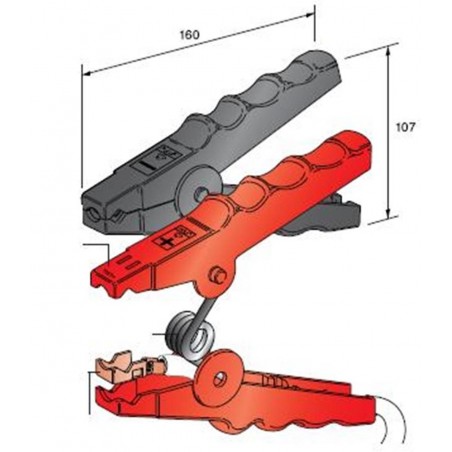 ΤΣΙΜΠΙΔΑ ΜΠΑΤΑΡ.ΚΟΚ-ΜΑΥΡΗ  300Α ΜΤΑ