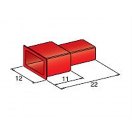 ΚΑΛΥΜΑ ΓΙΑ ΦΙΣΑΚΙ ΚΟΚΚΙΝΟ