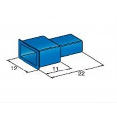 ΚΑΛΥΜΑ ΓΙΑ ΦΙΣΑΚΙ ΜΠΛΕ