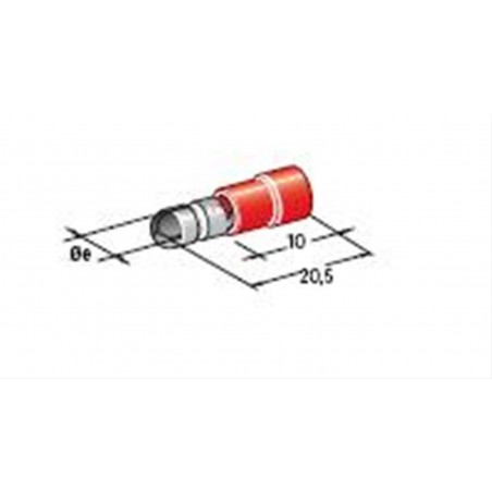 ΦΙΣΑΚΙ ΣΤΡΟΓΓΥΛΟ ΜΕ ΚΑΠΑΚΙ