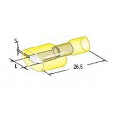 ΦΙΣΑΚΙ ΜΕ ΚΑΛΥΜΜΑ ΑΡΣΕΝΙΚΟ ΚΙΤ