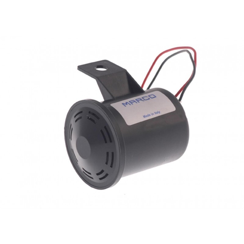 ΒΟΜΒΗΤΗΣ BUZZER ΟΠΙΣΘΕΝ 12/24V