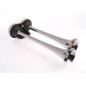 AIR HORN TP2 METAL CHROMED INSIDE MOUNT