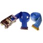 LASHING STRAP 50mm 3.50m BLUE