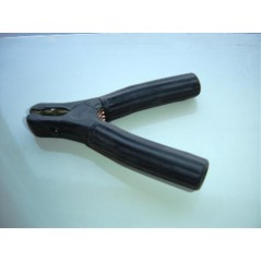 ΤΣΙΜΠΙΔΑ ΜΠΑΤΑΡΙΑΣ ΜΑΥΡΗ   600Α