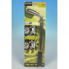 TIRE NUT WRENCH 17-19MM