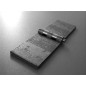 STEEL COACH HINGE 50CM X 80CM X 5MM