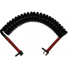 ΣΠΙΡΑΛ ΑΕΡΟΣ ΜΑΥΡΟ-ΚΟΚΚΙΝΟ