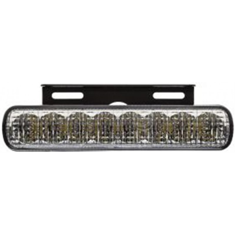 ΦΑΝΑΡΙ LED STROBE ΜΕ ΒΑΣΗ ΚΟΚΚΙΝΟ