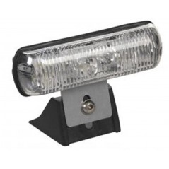FLASHING LED LAMP 10-30V 33 PATTERNS