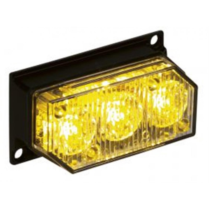 ΦΑΝΑΡΙ LED STROBE ΚΟΚΚΙΝΟ ΜΙΚΡΟ