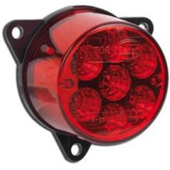 MULTIPLE USE LED LAMP RED 12V
