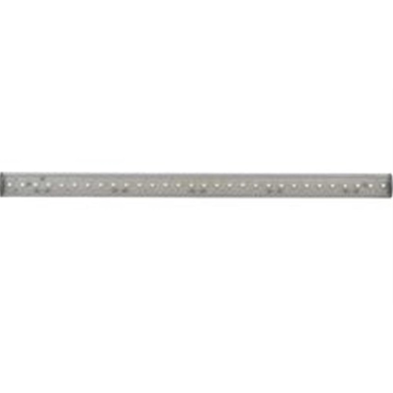 ΠΛΑΦΟΝΙΕΡΑ 6 LEDS ΛΕΥΚΟ 24V 130ΜΜ