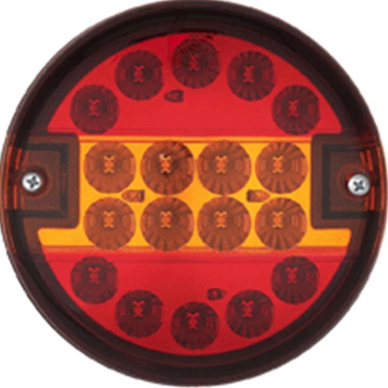 ΦΑΝΑΡΙ STOP ΣΤΡΟΓΓΥΛΟ ΡΗΓΑ LED GR