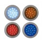 LED INTERIOR LAMP AMBER 24V