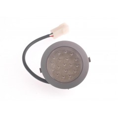 LED INTERIOR LAMP AMBER 24V