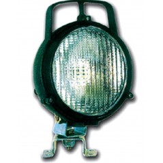 WORK LAMP WITH GLASS GRILL SWITCH H3