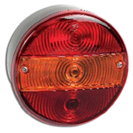 ΦΑΝΑΡΙ STOP ΣΤΡΟΓΓΥΛΟ ΜΕ ΡΗΓΑ GR ΑΡΙΘΜΟ