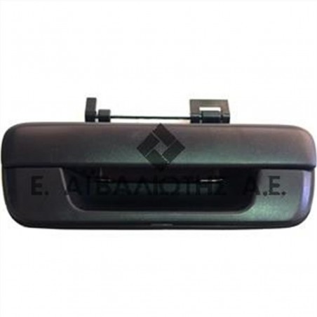 DOOR HANDLE ISUZU DMAX/03-06 BLACK