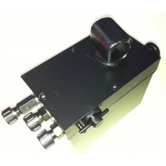 CABIN TILT PUMP SCANIA 4-SERIES