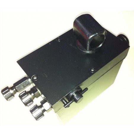 CABIN TILT PUMP SCANIA 4-SERIES