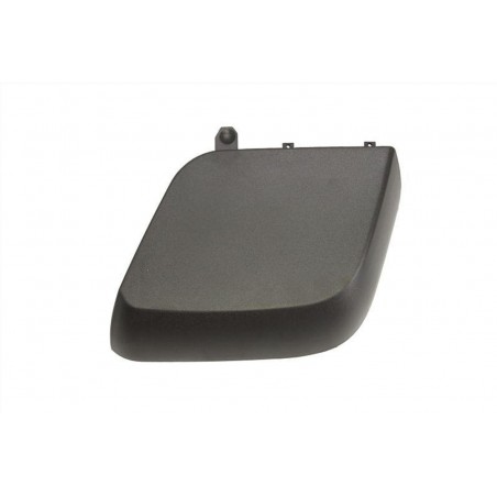 Cover of side mirror R (254x92x184mm, black) fits: MERCEDES ACTROS MP4 / MP5, AROCS 07.11-