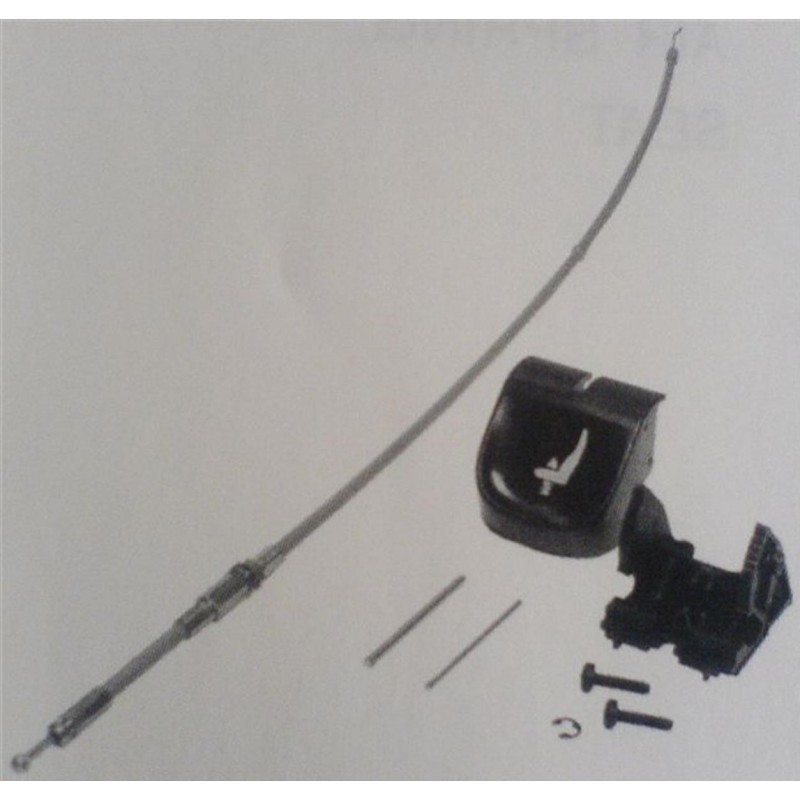 SHOCK ABSORBER KIT SEAT VOLVO FH12 LEFT