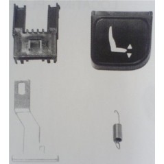 ΔΙΑΚΟΠΤΗΣ ΚΑΘΙΣΜΑΤΟΣ VOLVO FH12 ΔΕΞΙ