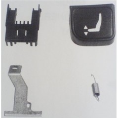 ΔΙΑΚΟΠΤΗΣ ΚΑΘΙΣΜΑΤΟΣ VOLVO FH12-16 ΑΡΙΣ