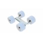 HOLDER FOR 4 WOBBLE ROLLERS