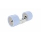 HOLDER FOR 2 WOBBLE ROLLERS