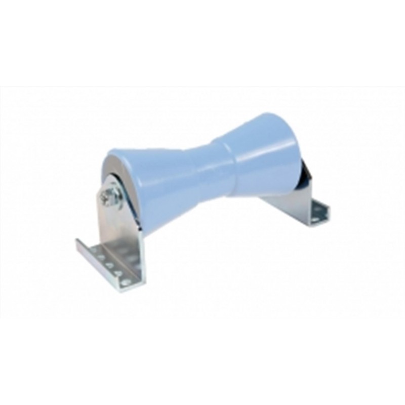 PAIR OF HOLDERS FOR CENTRAL ROLLER