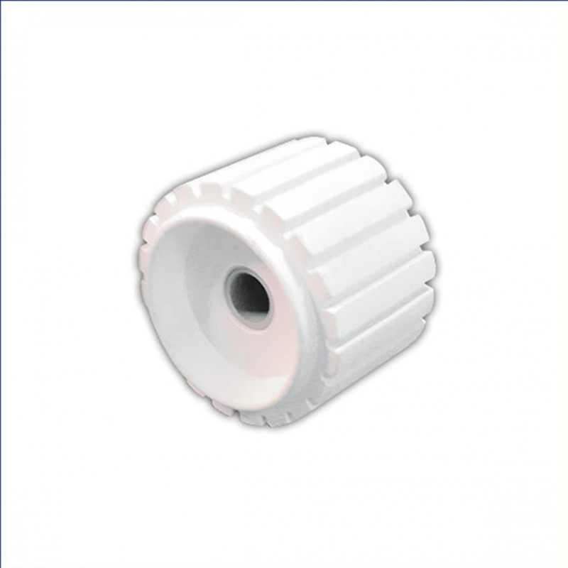 ΡΑΟΥΛΟ ΤΡΕΙΛΟΡ ΠΛΑΙΝΟ ΛΕΥΚΟ ΓΚΡΙ Φ100