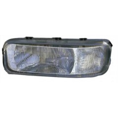 LENS HEADLAMP M/B ATEGO I LEFT