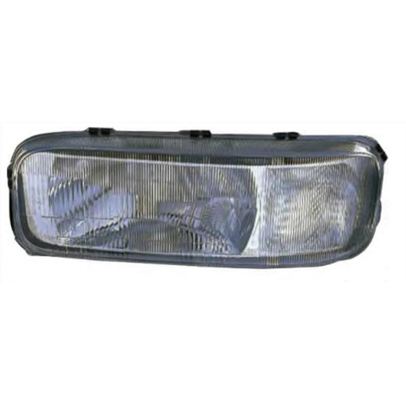 LENS HEADLAMP M/B ATEGO I LEFT