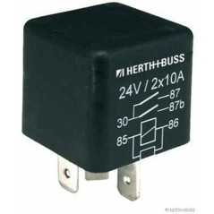 ΡΕΛΕ 24V 5 ΕΠΑΦΩΝ 20Α