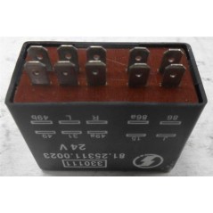 ΡΕΛΕ ΦΛΑΣΙΕΡΑ 10 ΕΠΑΦΩΝ BERGKRAFT