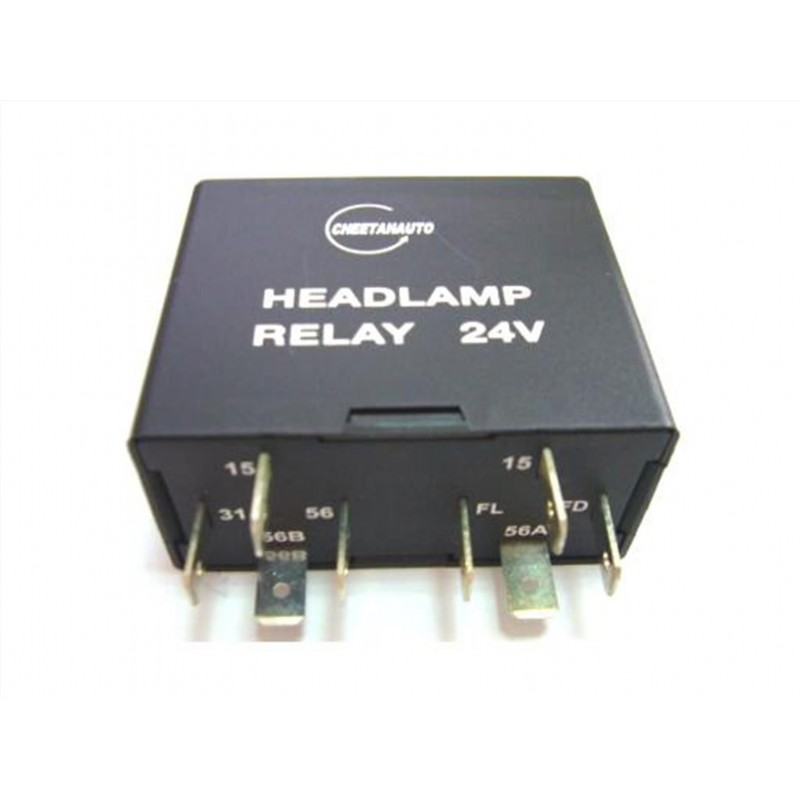 ΡΕΛΕ ΦΩΤΩΝ SCANIA R TAIWAN