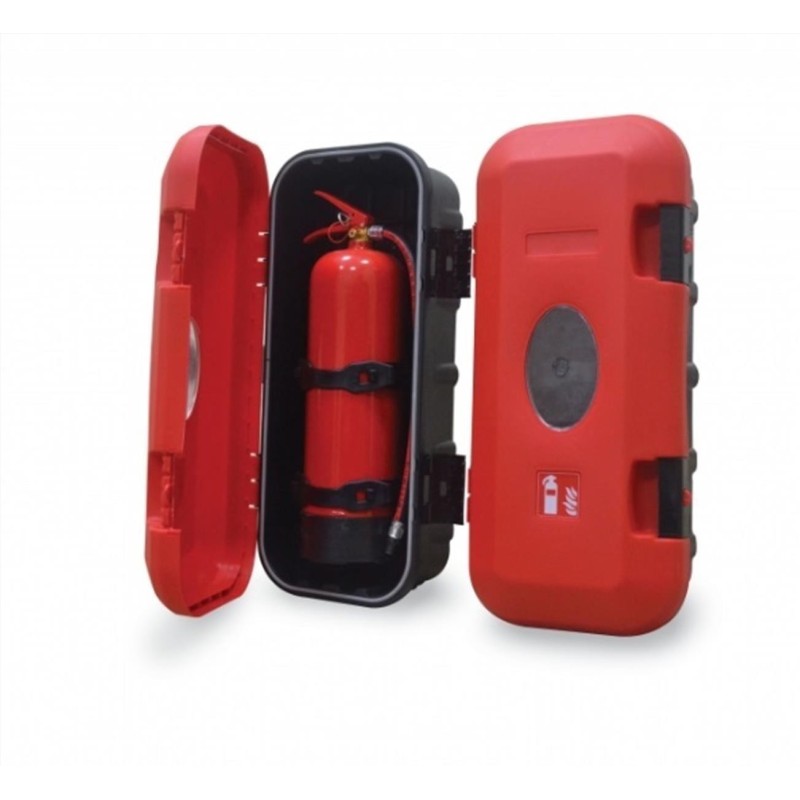 ΘΗΚΗ ΠΥΡΟΣΒΕΣΤΗΡΑ ΚΟΚΚΙΝΗ (Τ)