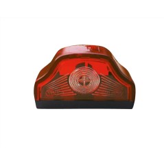 ΦΑΝΑΡΙ ΠΙΝΑΚΙΔΟΣ ΚΟΚΚΙΝΟ ΟΒΑΛ