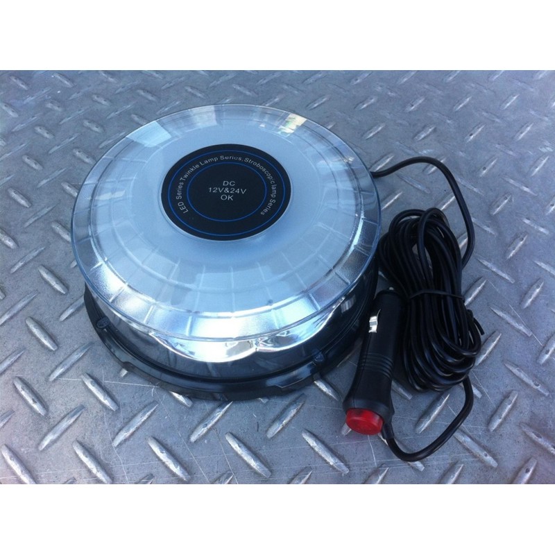 ΦΑΡΟΣ ΜΑΓΝΗΤΙΚΟΣ LED 12V-24V TW