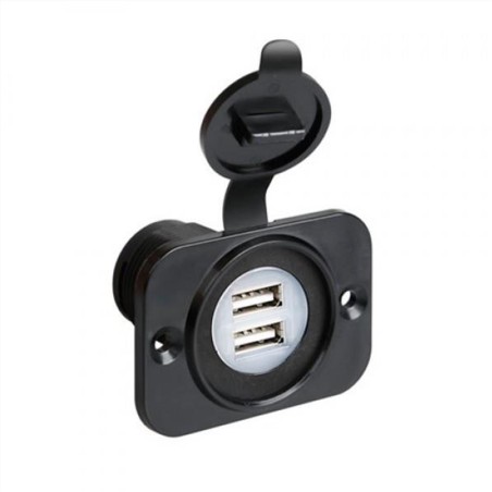 ΦΙΣ ΑΝΑΠΤΗΡΟΣ 2USB 12-24V