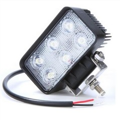 ΦΑΝΑΡΙ ΕΡΓΑΣΙΑΣ LED  18W 110X60X55mm