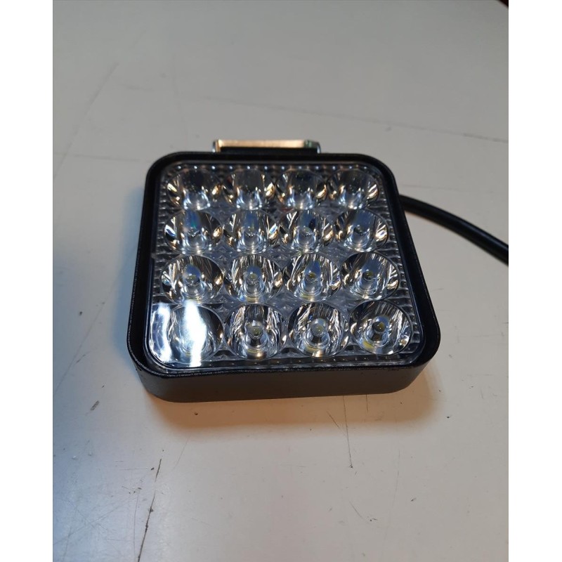 ΦΑΝΑΡΙ ΕΡΓΑΣΙΑΣ LED  48W 85X85mm