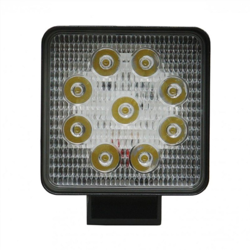 ΦΑΝΑΡΙ ΕΡΓΑΣΙΑΣ LED  27W 2000LM 12/24V