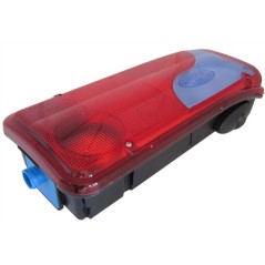 TAIL LAMP MAN TGA RIGHT