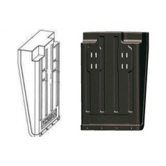 MUDGUARD PILOT SCHMITZ 450X640mm 1085927