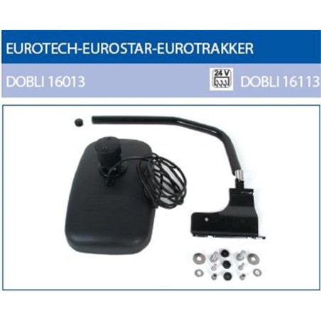 ΚΑΘΡΕΠΤΗΣ ΤΥΦΛΟΥ ΣΗΜ IVECO EUROTECH STA