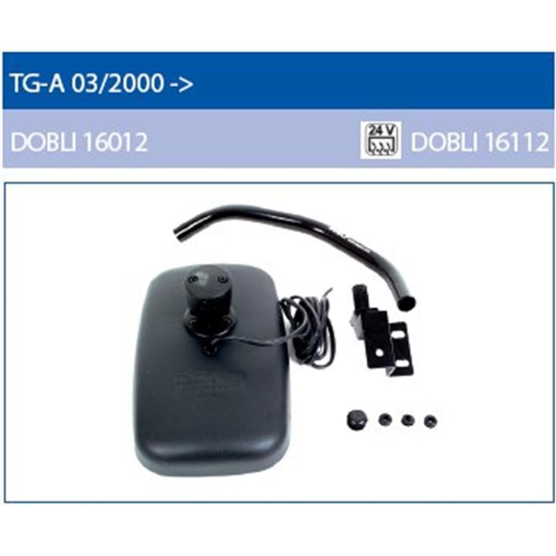 ΚΑΘΡΕΠΤΗΣ ΤΥΦΛΟΥ ΣΗΜ ΜΑΝ TG-Α -03/2000