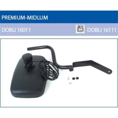 ΚΑΘΡΕΠΤΗΣ ΤΥΦΛΟΥ ΣΗΜ DAFLF RENAULT Prem